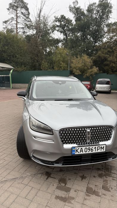 LINCOLN corsair 2022