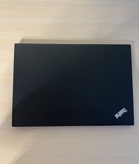 Lenovo ThinkPad T480s | i7-8650U | 16GB | SSD M2 256GB | Win10 |Office