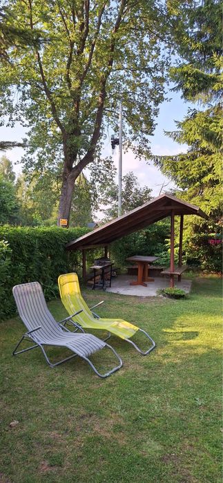 Jurkówka – domek nad Zalewem Sulejowskim