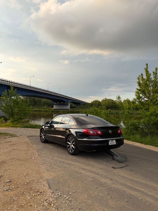 Samochód Passat cc