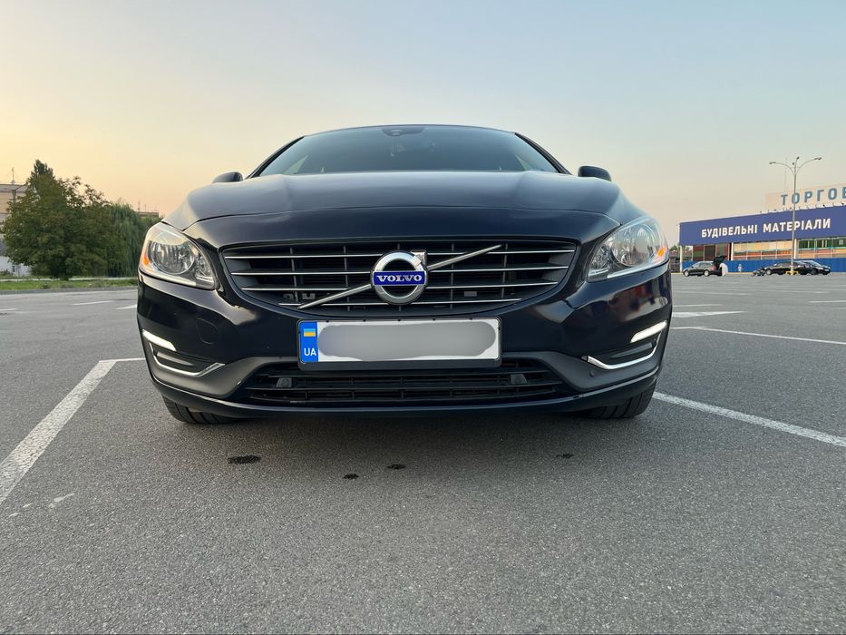 Volvo S 60 T5, 2015 рік