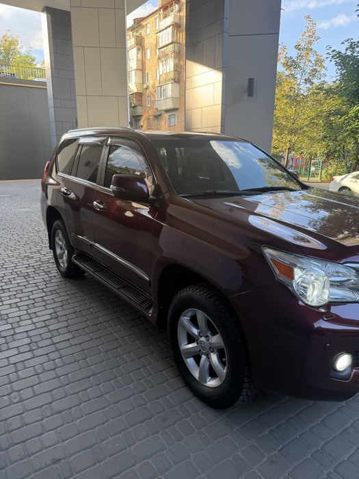 Продам лексус Gx460