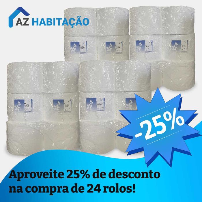 Papel absorvente industrial texturizado rolo 500mt