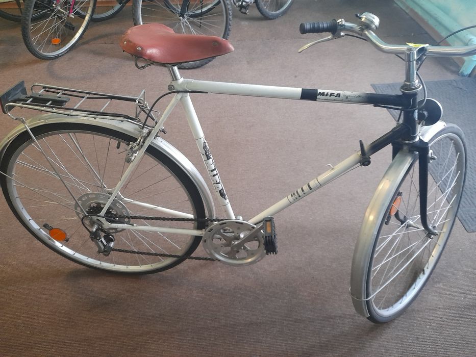 Велосипед Міфа Германия