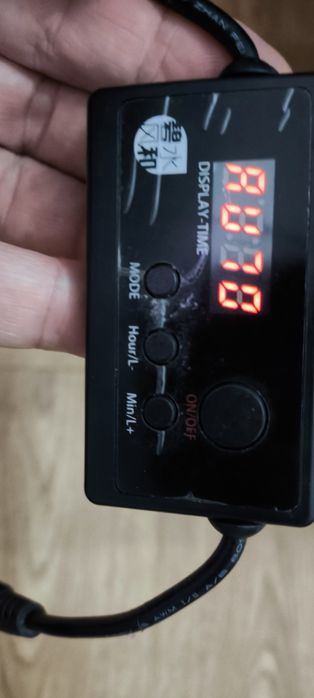 Calha Chihiros RGB 45 cm