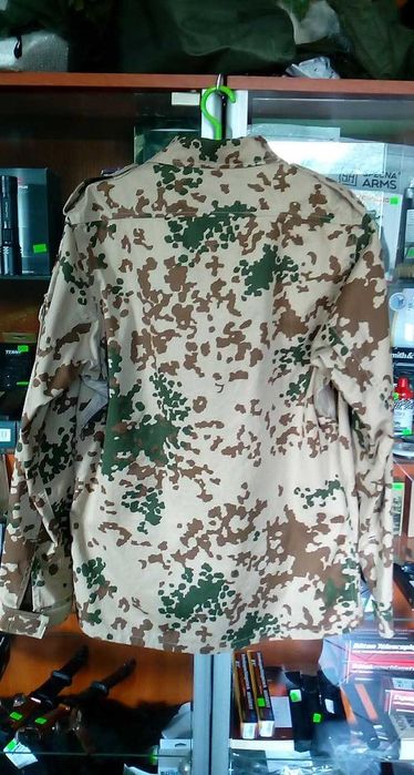 Bluza Pustynna Tropentarn/Desert Flecktarn Armia Niemcy GR.12 JN #1