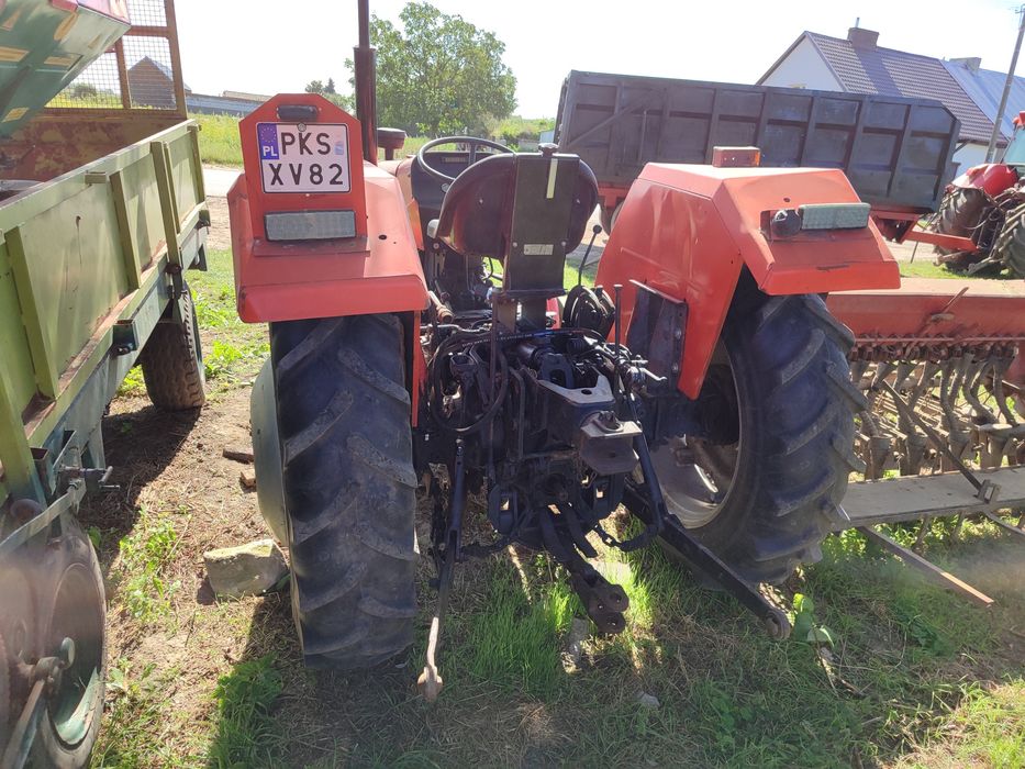 Massey Ferguson 255