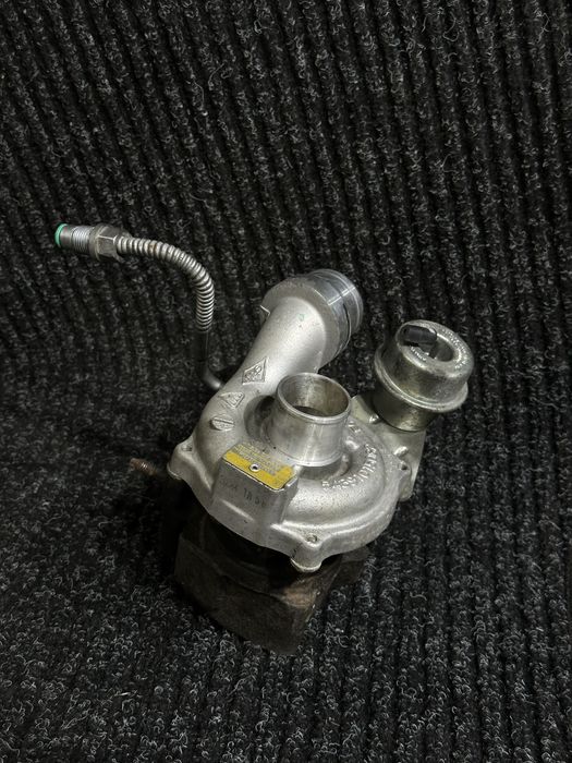 Турбіна 1.5 1.6 1.9 2.0 2.2 2.5 dci | Рено Опель Ніссан Дачія