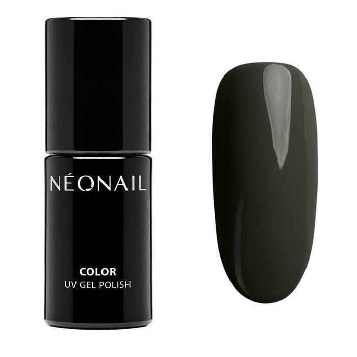 NeoNail UV Gel Polish Color lakier hybrydowy Bottle Green 7.2ml