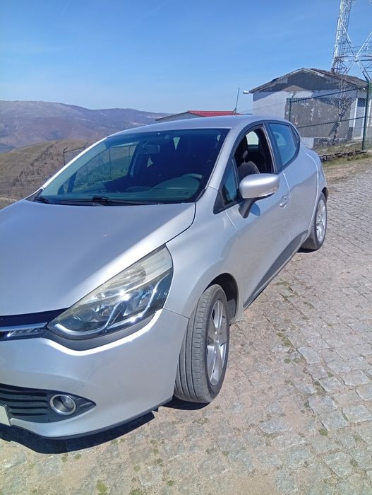 Renault Clio 4 1500dci