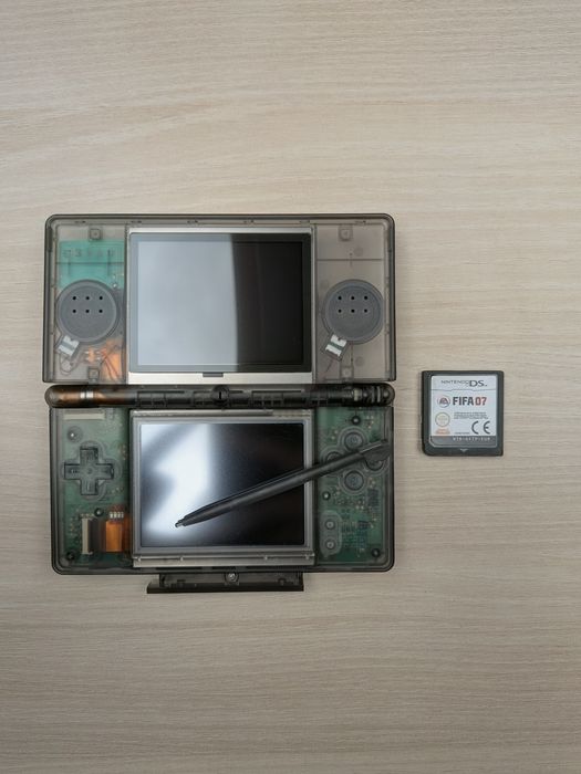 Nintendo DS lite extremerate
