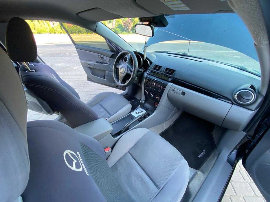 Mazda 3 2007 року.  1.6