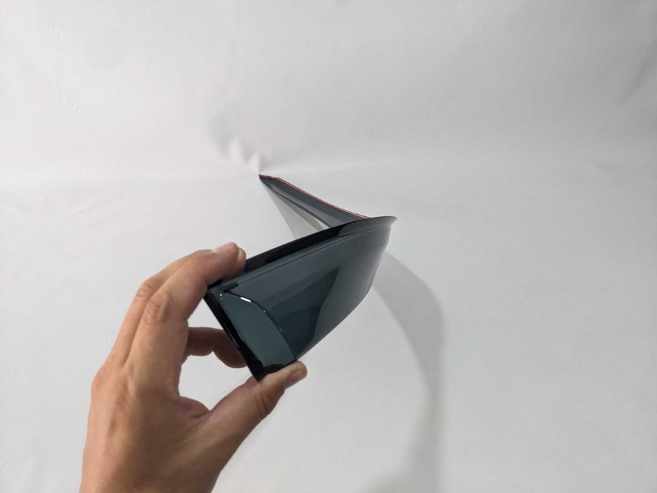 Дефлектори вікон вітровики VW Passat B7 8 USA Пассат ЮСА ветровики