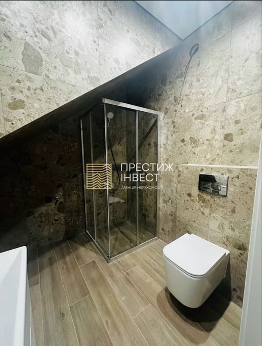 Продаж таунхауса 84.3 м² з ремонтом в ЖК «Dream House»