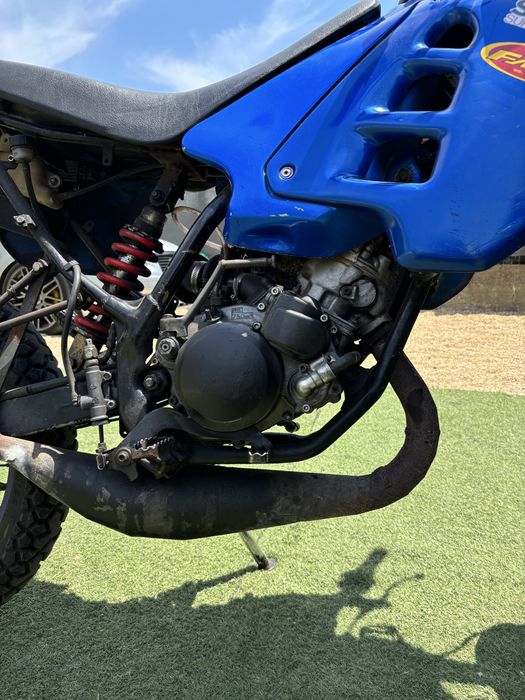URGENTE! Aprilia Rx swap dtr (vendo ou troco por carro)
