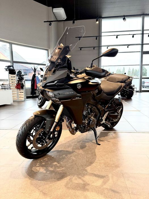 Yamaha Tracer Yamaha Tracer 9 Gt Z Kuframi