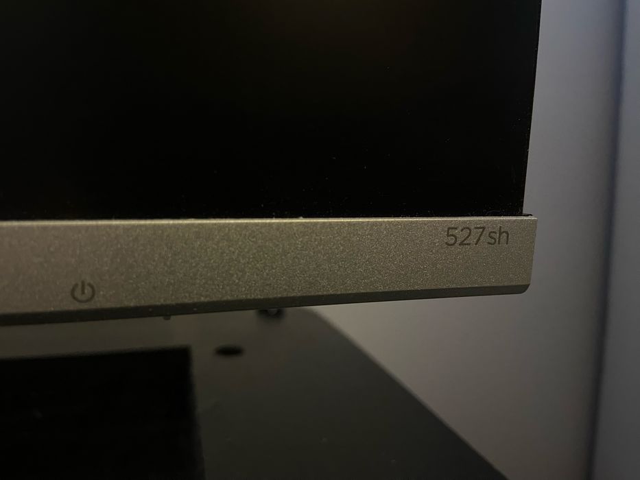 Monitor 27” HP 527sh