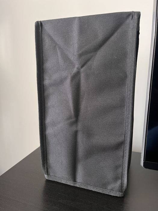 Xbox Series X com caixa