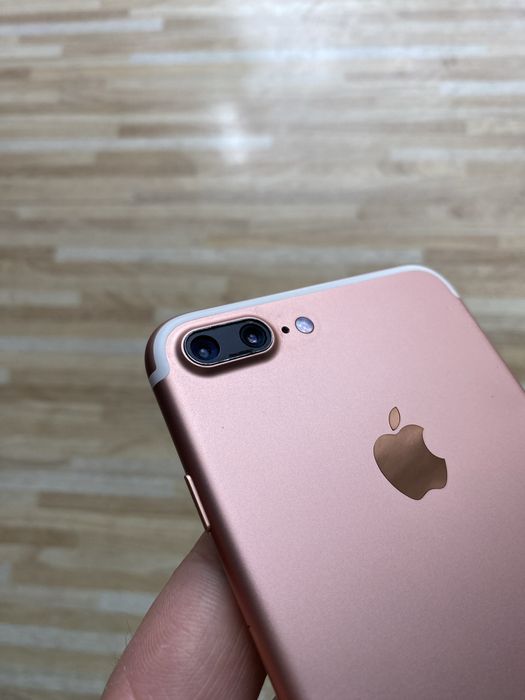 iPhone 7 Plus 256GB Rose Gold (На запчастини / Під відновлення)