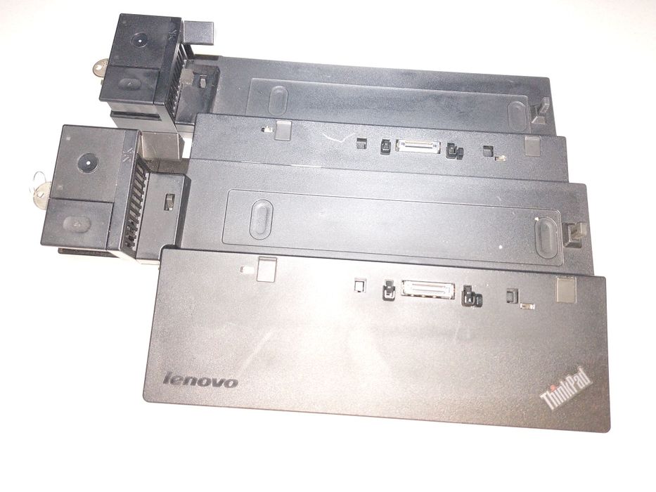 Бу Док станция ноутбук Lenovo ThinkPad Pro Dock Type 40A1