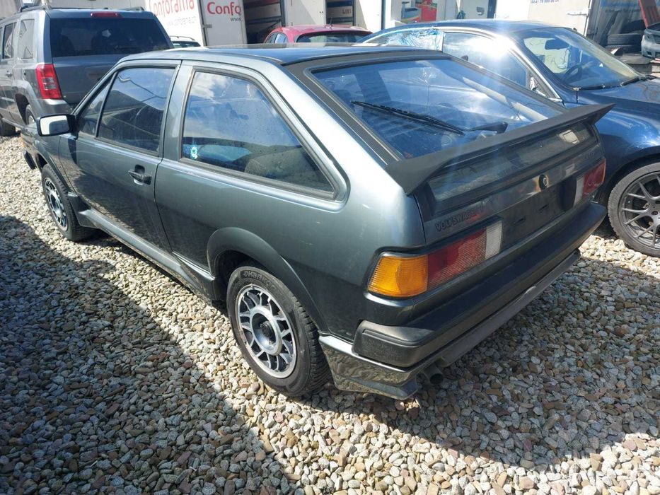 Volkswagen Scirocco 1,8 GTX