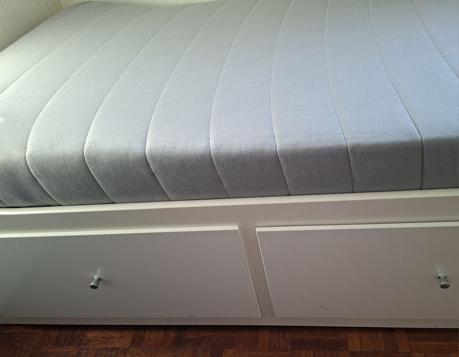 Sofá cama ikea hemnes