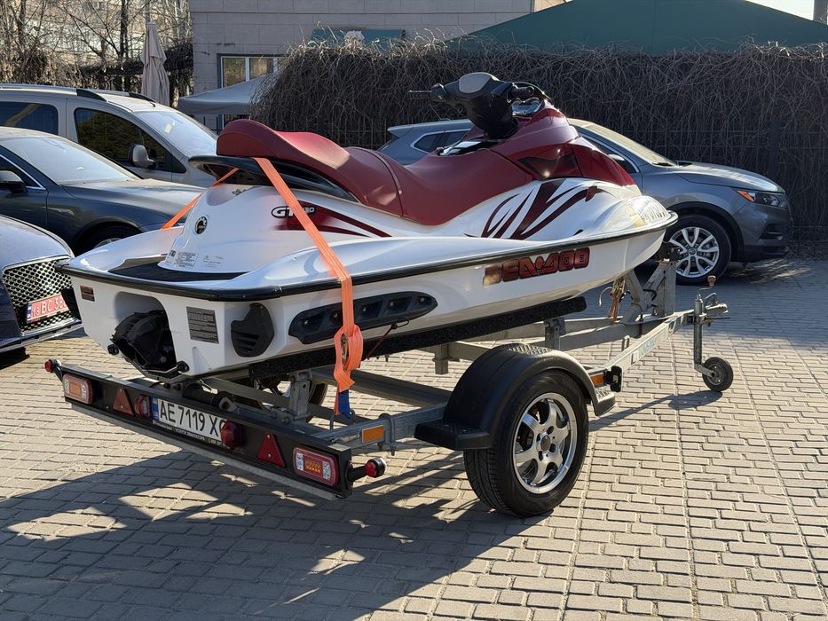 BRP Sea-Doo  GTI 130лс