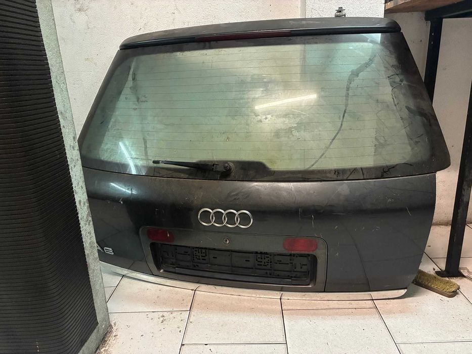 Peças Audi A6 C5 4B 2.5 TDI 2001 AKE