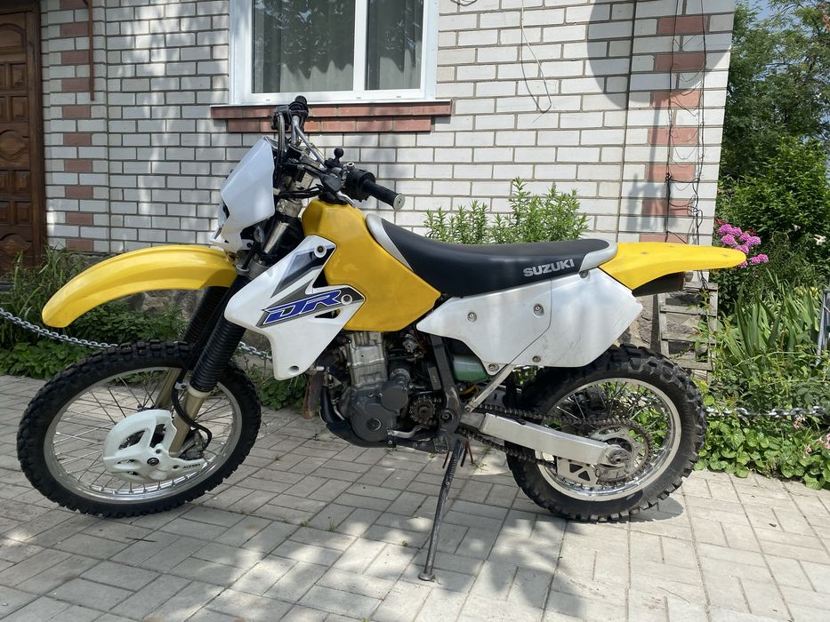 Suzuki DRZ 400 E