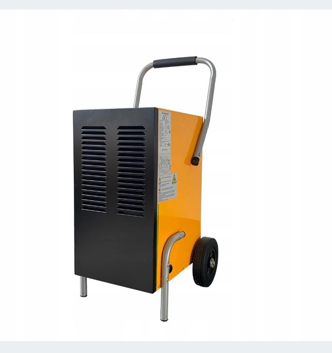 Osuszacz powietrza przemysłowy wynajem osuszanie tynków PROMOCJA