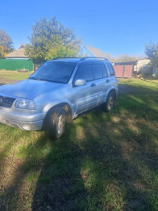 Suzuki grand vitara