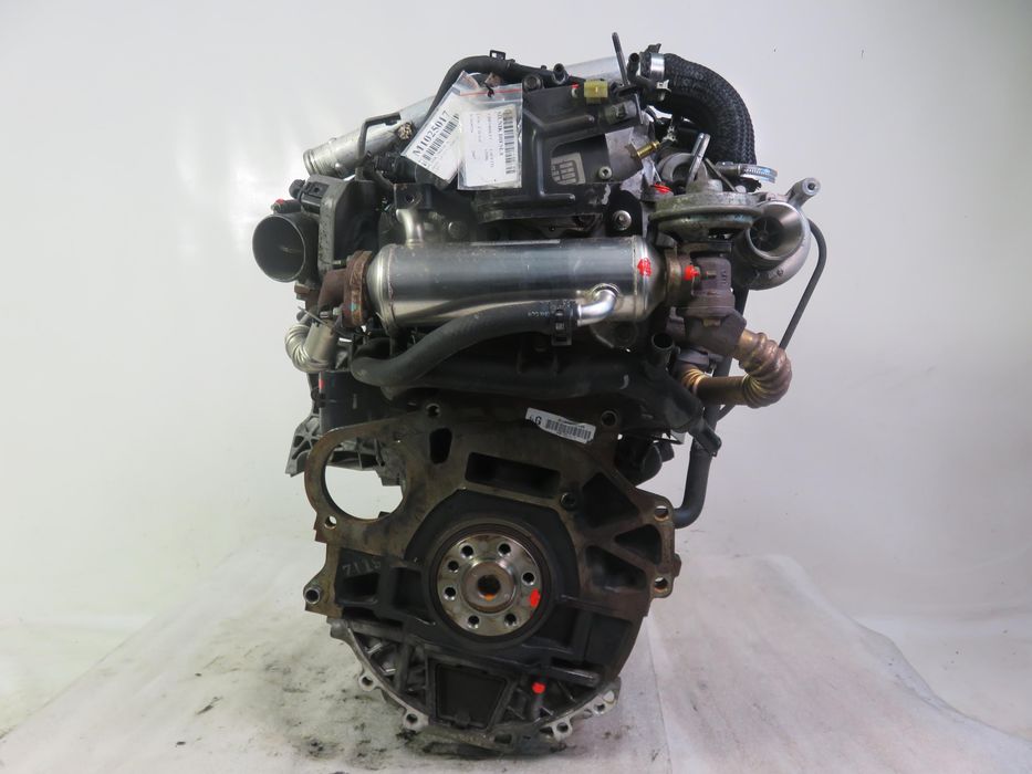 Silnik Chevrolet Lacetti 2.0 Tcdi 16v Z20dm