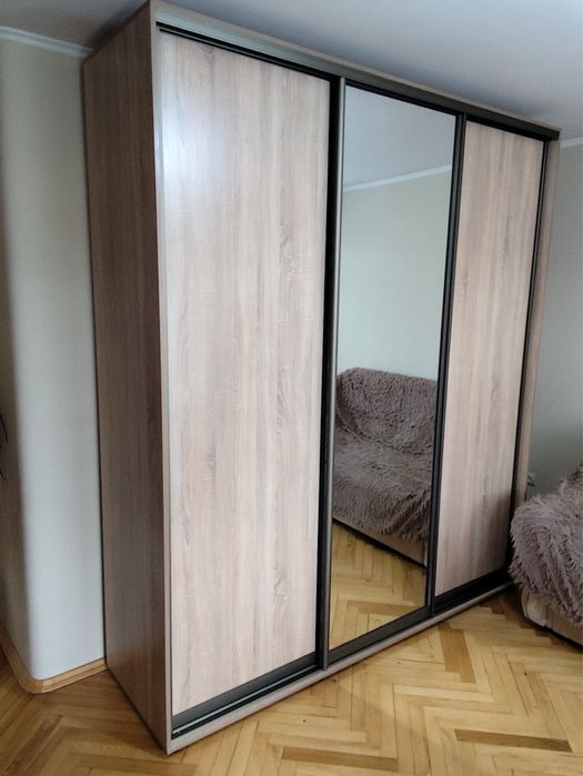Шафа купе 3 дв,шкаф купе,шафа в спальню