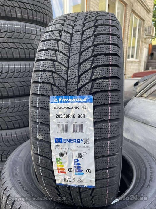 Зима шина Triangle Snowlink PL01 205/60 R16 96 XL усі розміри!!!