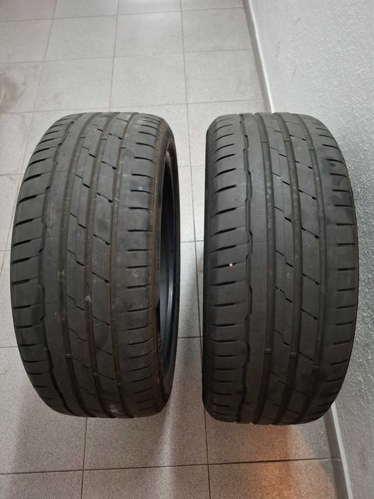 2 Pneus RFT 225 45 R19 Hankook