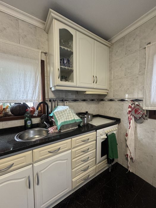Cozinha completa