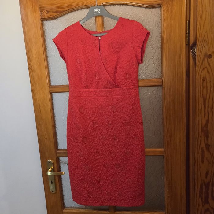 Sukienka ciążowa/do karmienia happymum  M