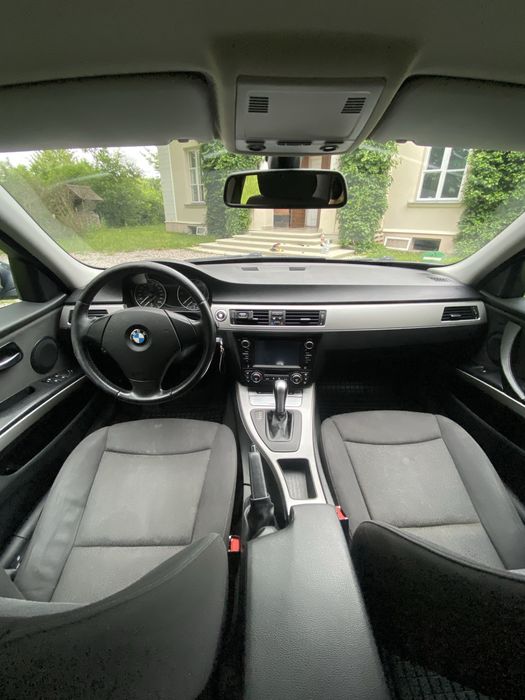 BMW 3 E91 320d  m47