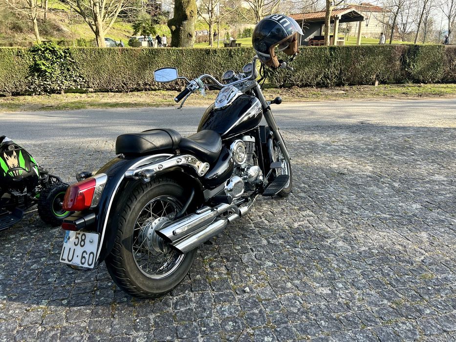 Moto Daelim Daystar 125cc