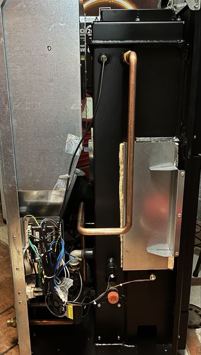 Salamandra idro 22Wh  (a àgua)