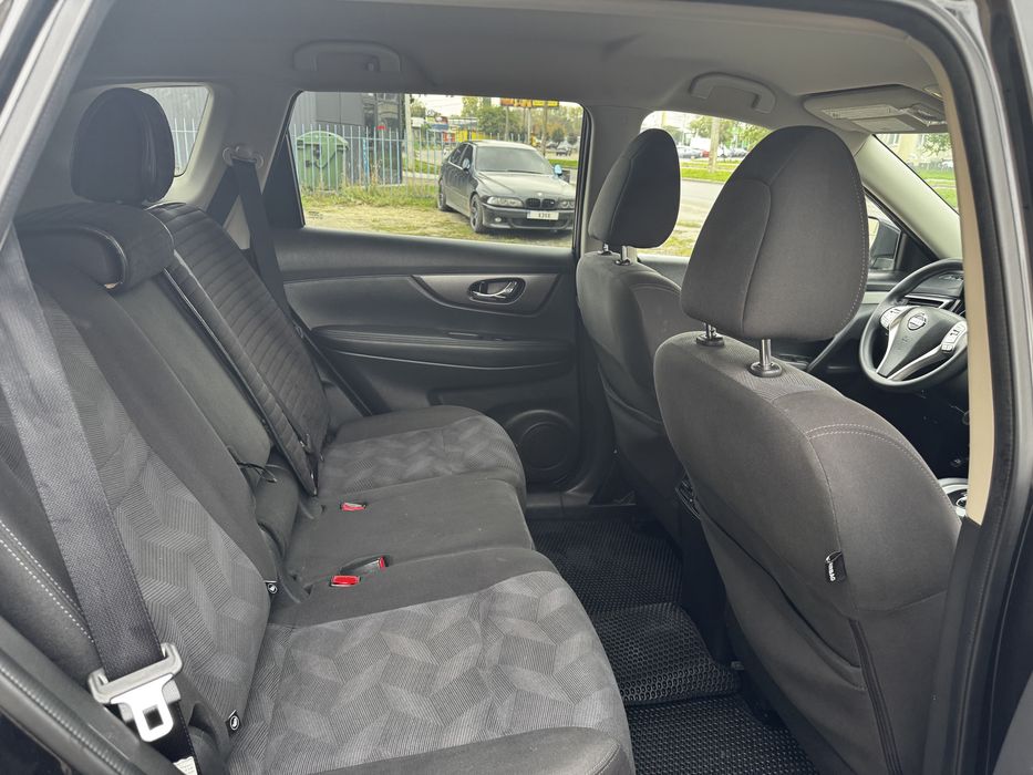 Nissan Rogue 2016