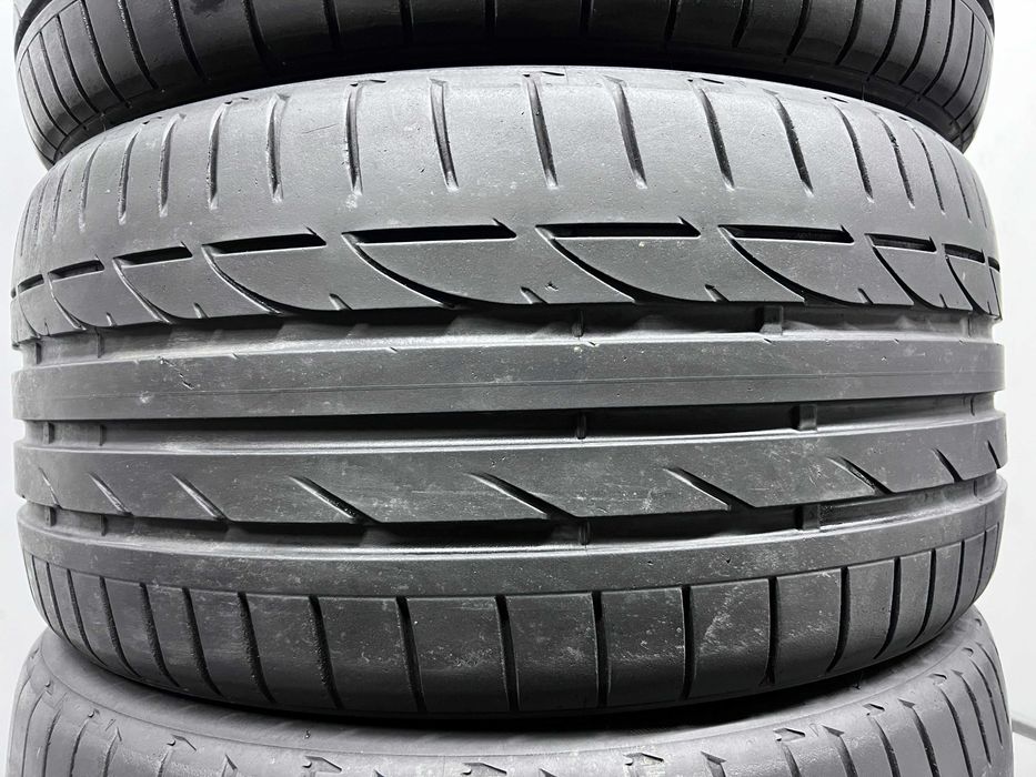 4шт різноширокі 225/40 + 255/35 R19 Bridgestone Potenza S 001