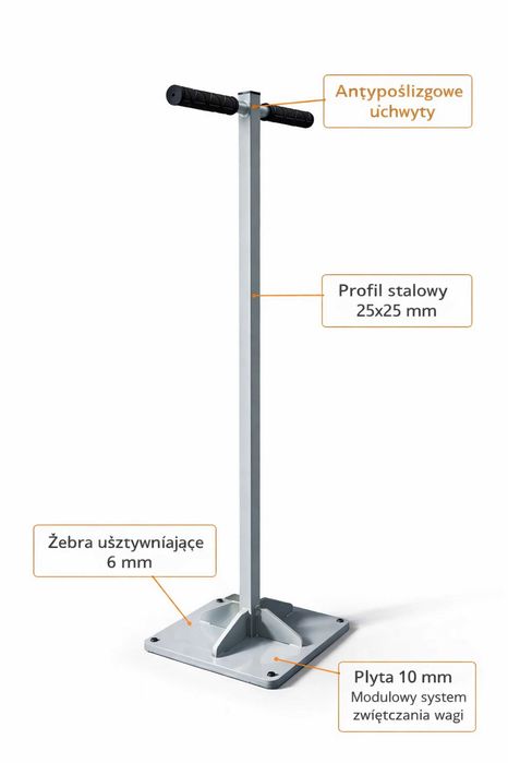 HARDTAP – ubijak ręczny 10 kg