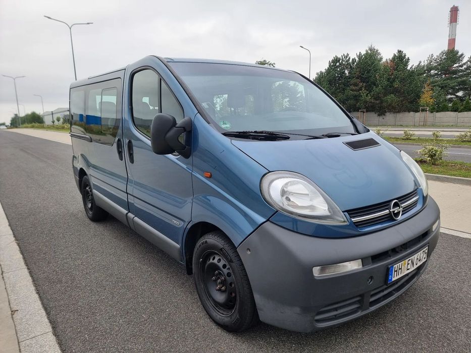Opel Vivaro
