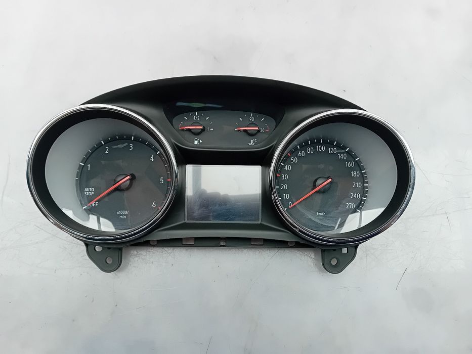 Quadrante / painel de instrumentos OPEL Insignia B Grand Sport (Z18)