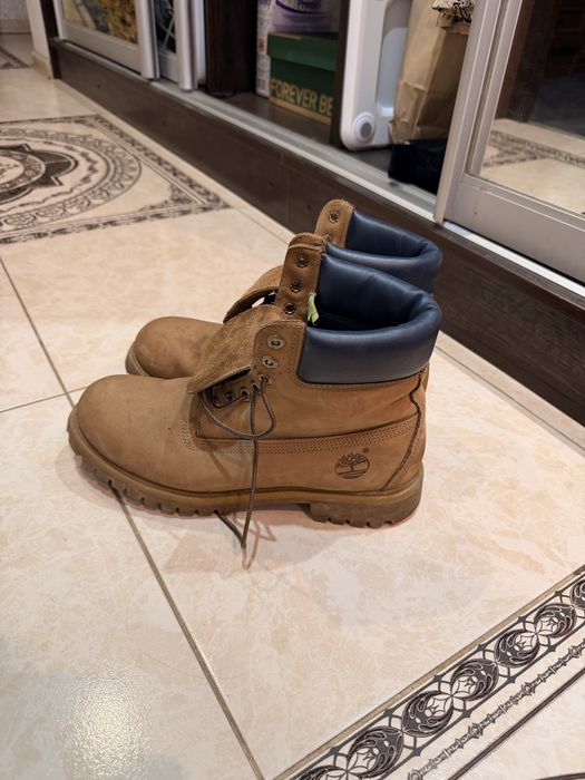 Черевики timberland 44