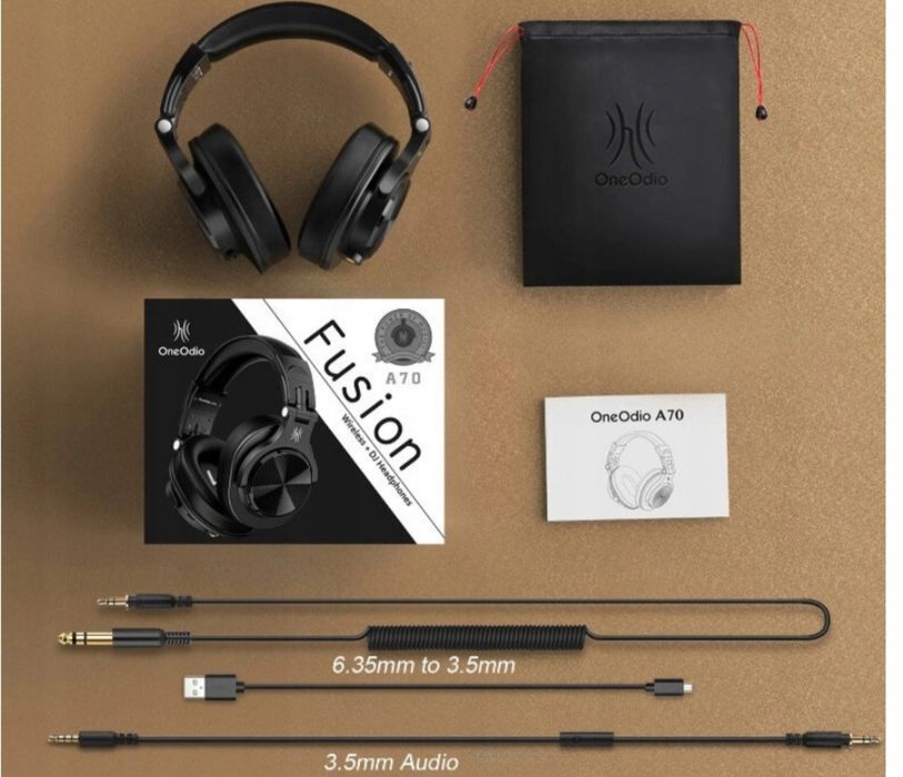 Słuchawki bezprzewodowe