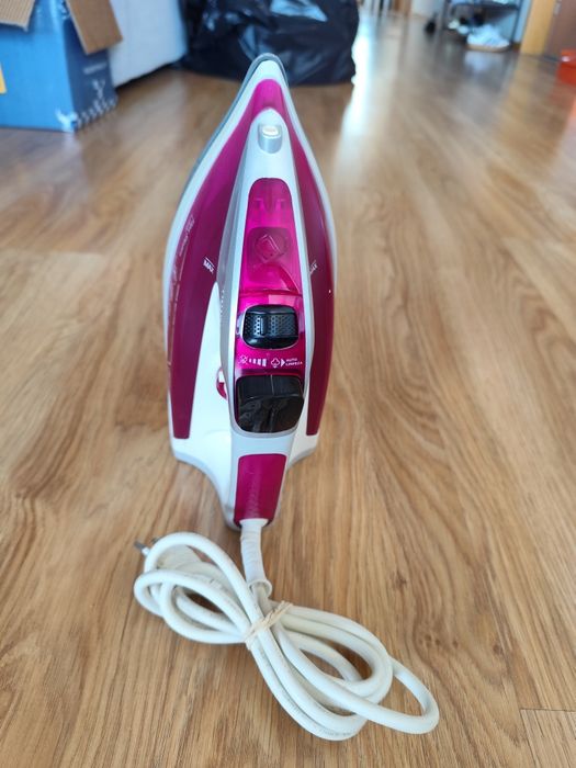 Ferro de passar Black & Decker Flex Stream Ceramic Gliss