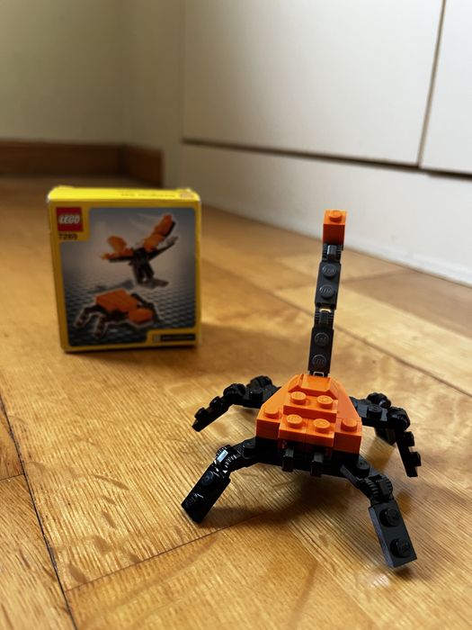 Kit de Lego (7269)