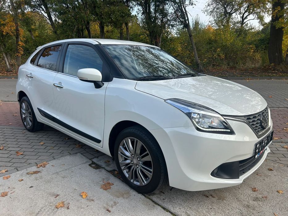 Suzuki Baleno 1,2 Benz-Klima-Alu-Navi -Tempomat-Kamera